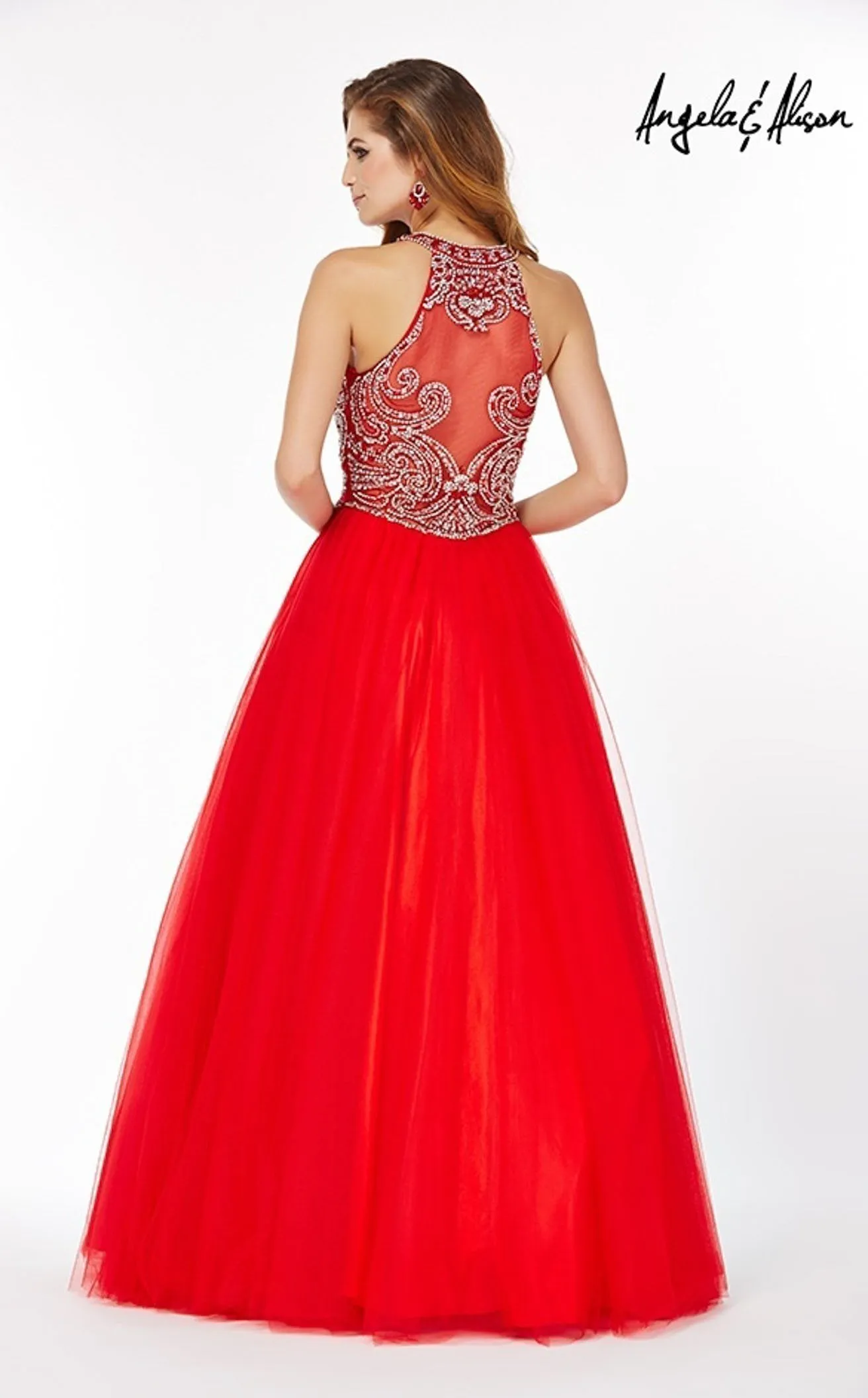 Angela and Alison 61182 Dress