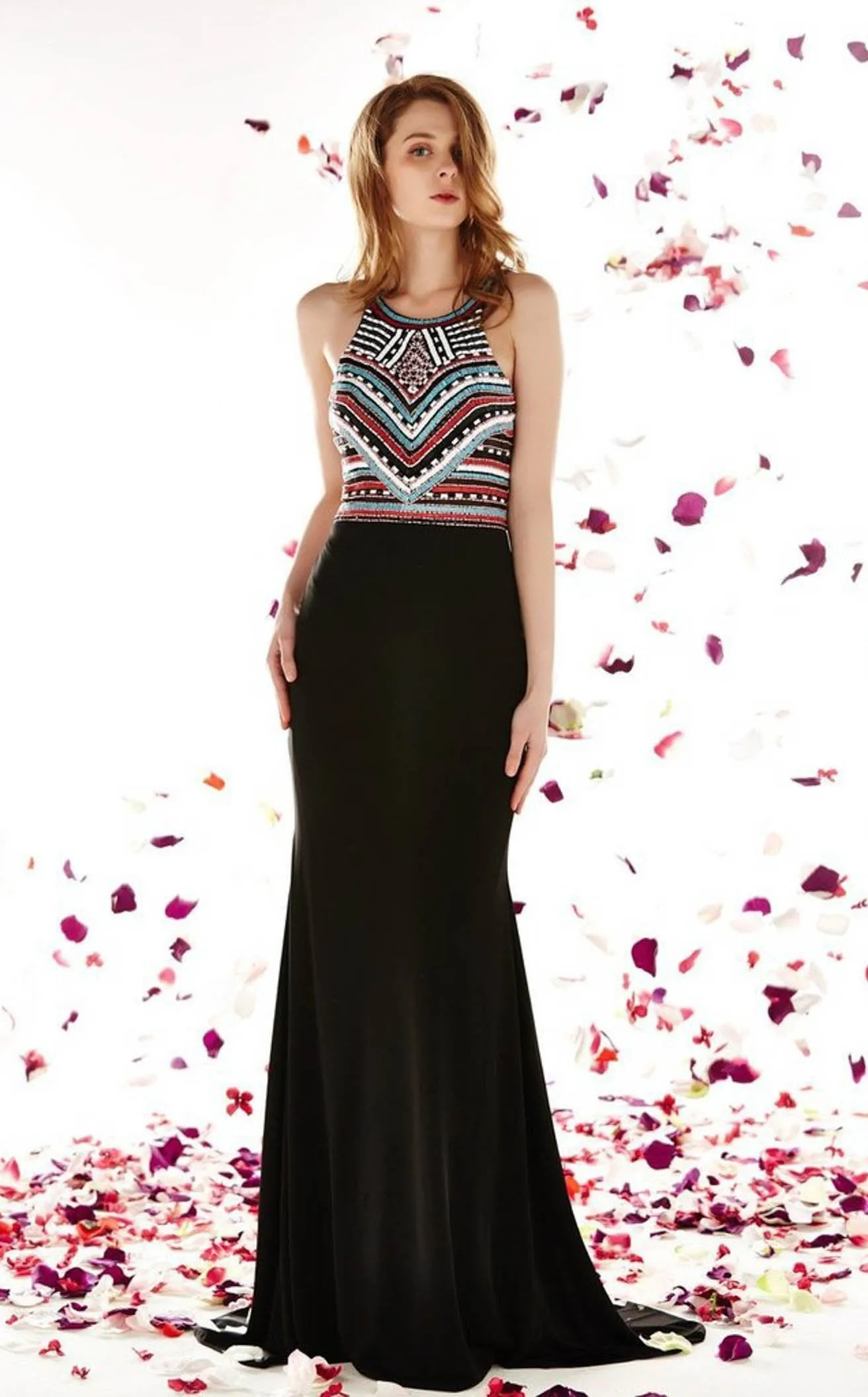 Angela and Alison 62058 Dress