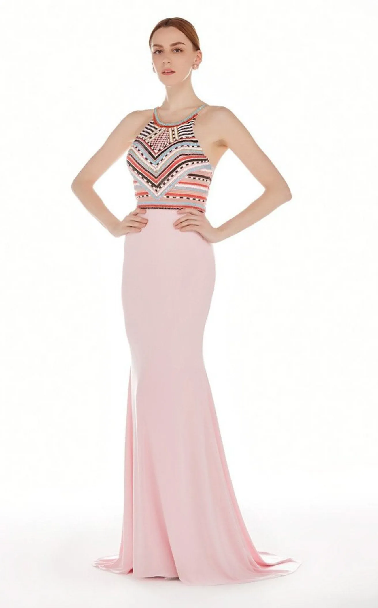 Angela and Alison 62058 Dress