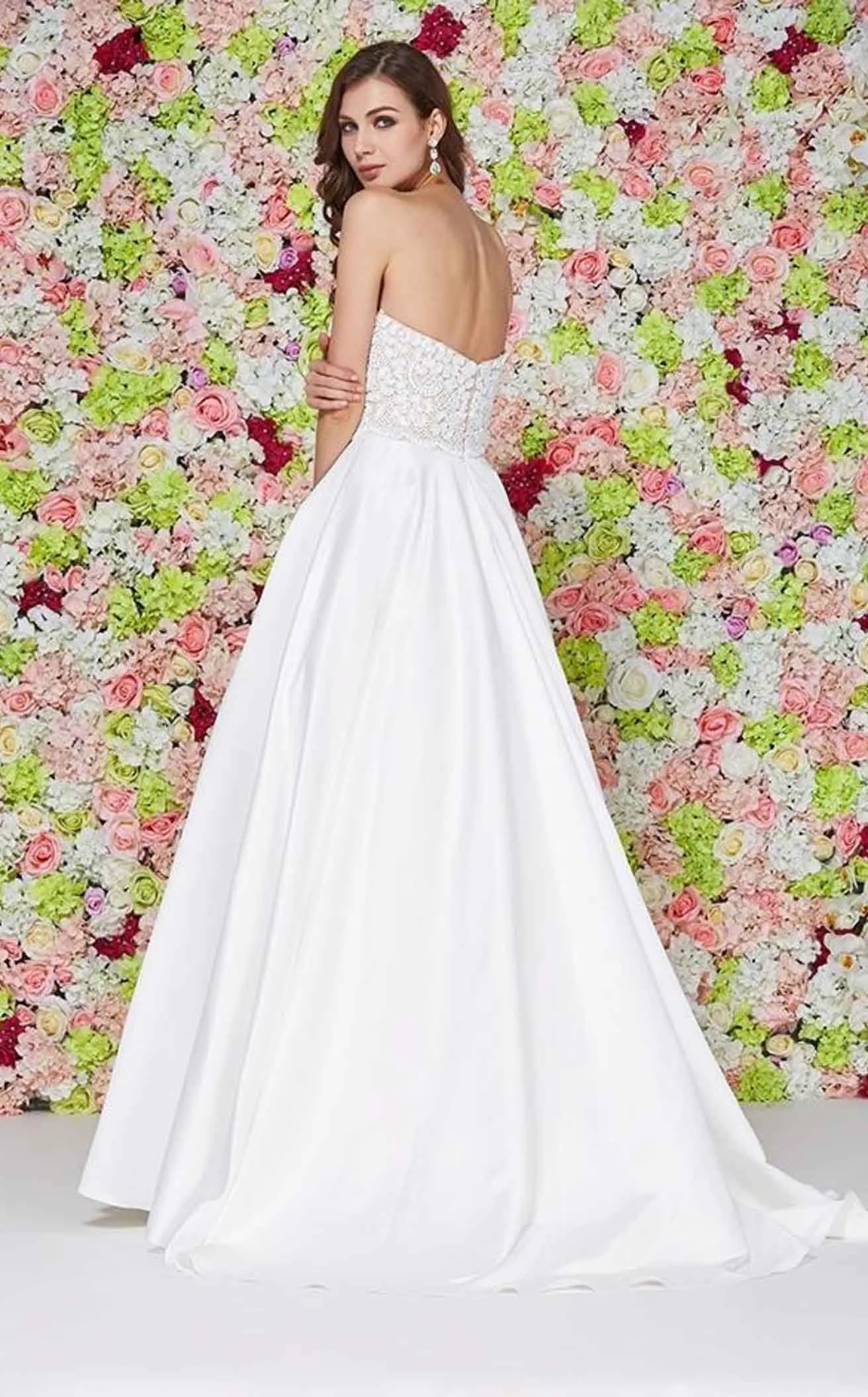 Angela and Alison 661086 Dress