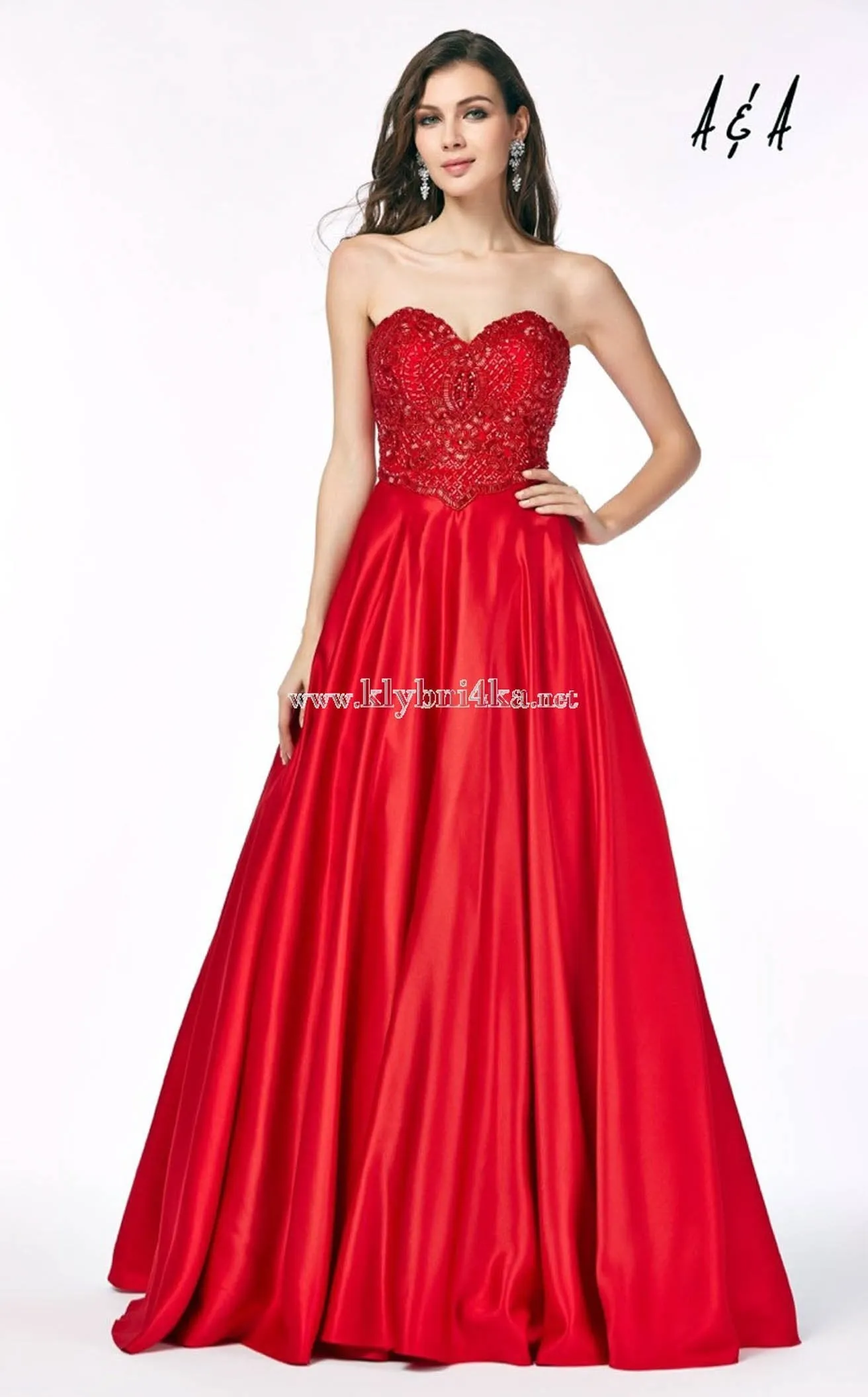 Angela and Alison 661086 Dress