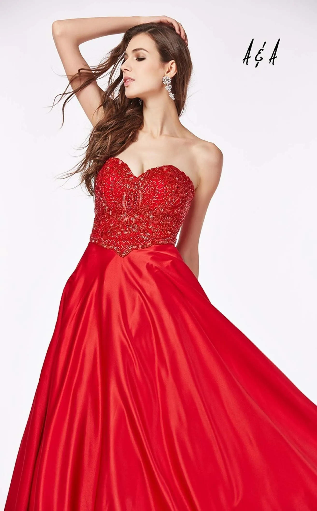 Angela and Alison 661086 Dress