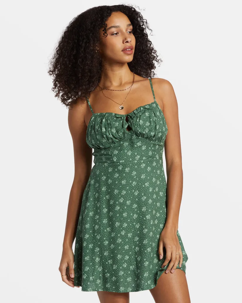 BILLABONG Island Calling Mini Dress