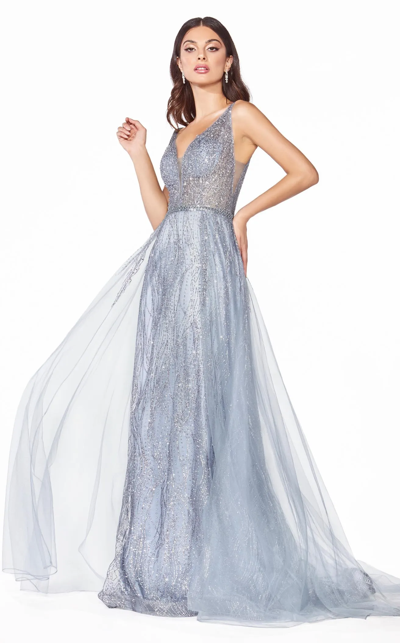 Cinderella Divine CD0152CL Dress