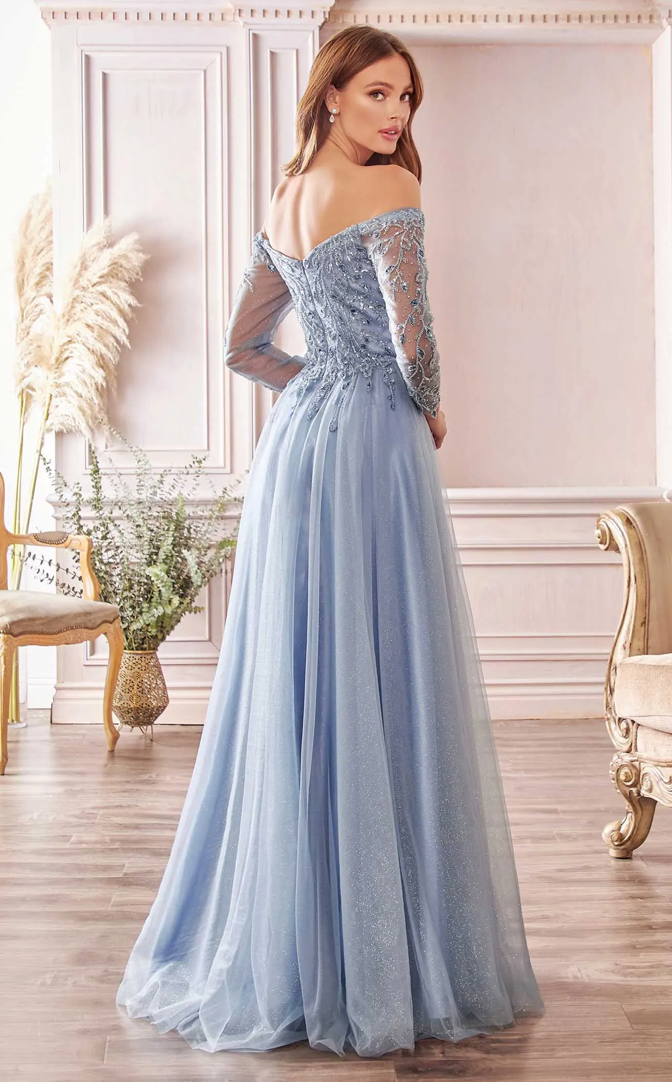 Cinderella Divine CD0172CL Dress