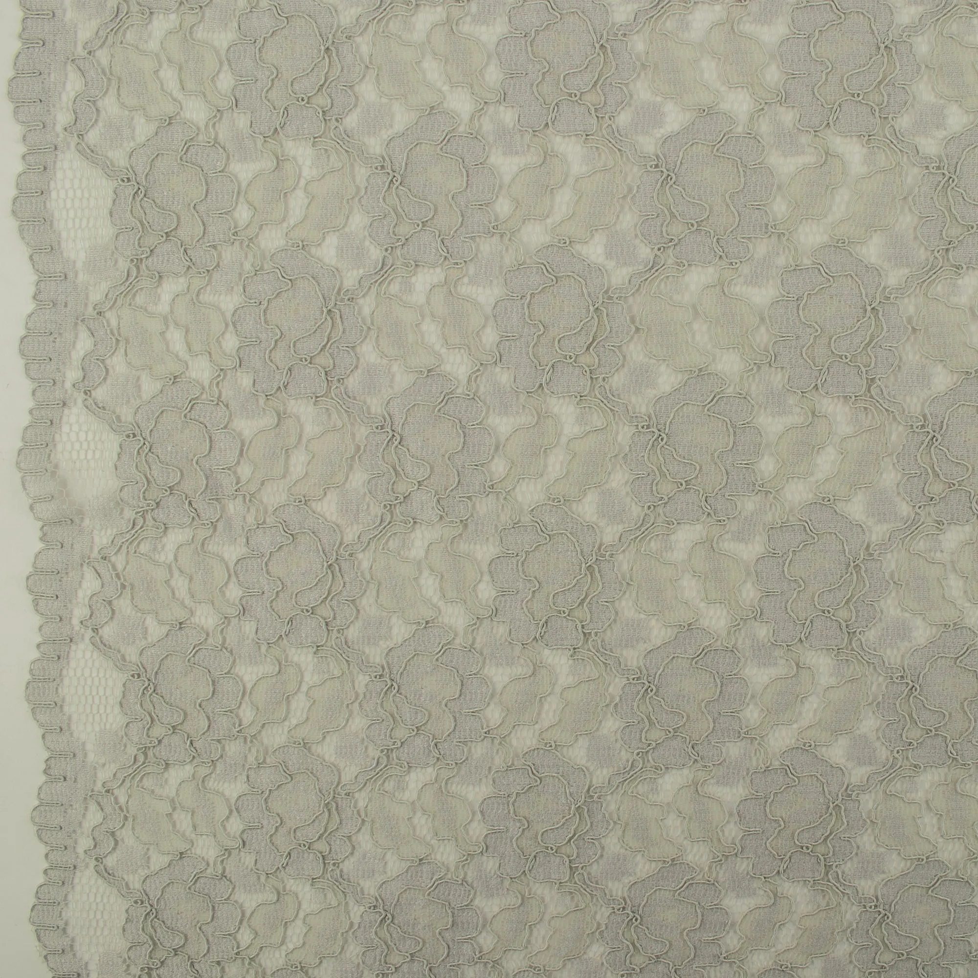 Corded lace - VIRGINIA - Light Green