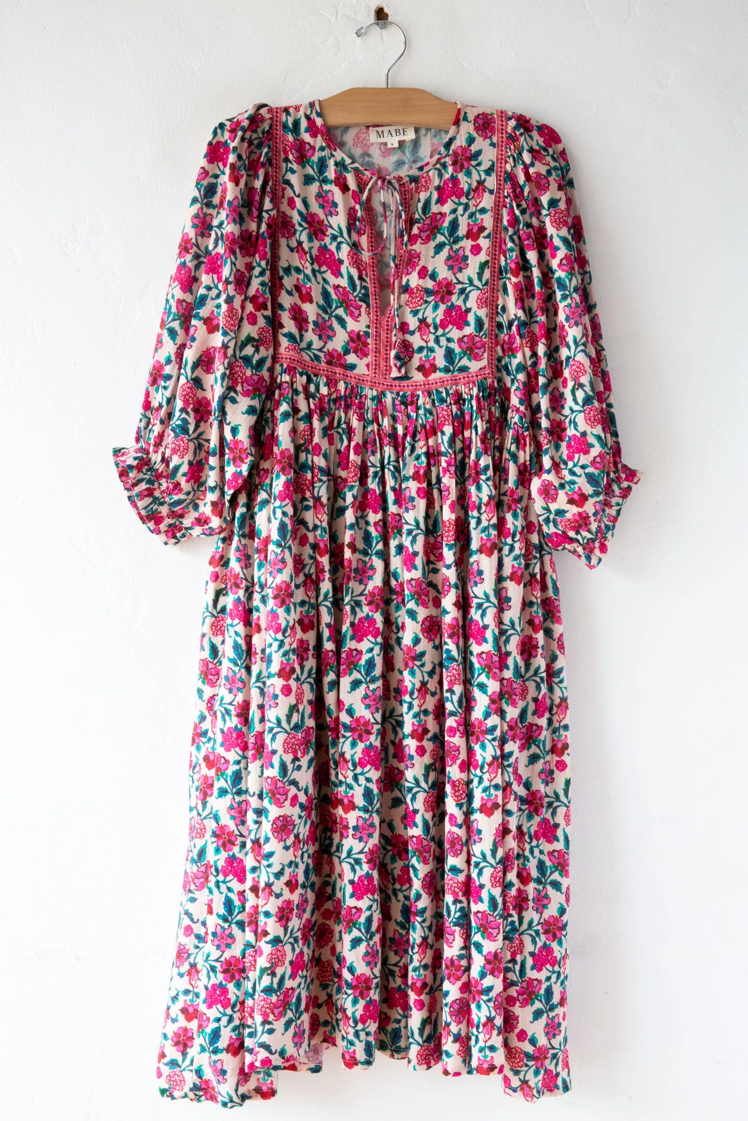 Frida Gather Dress