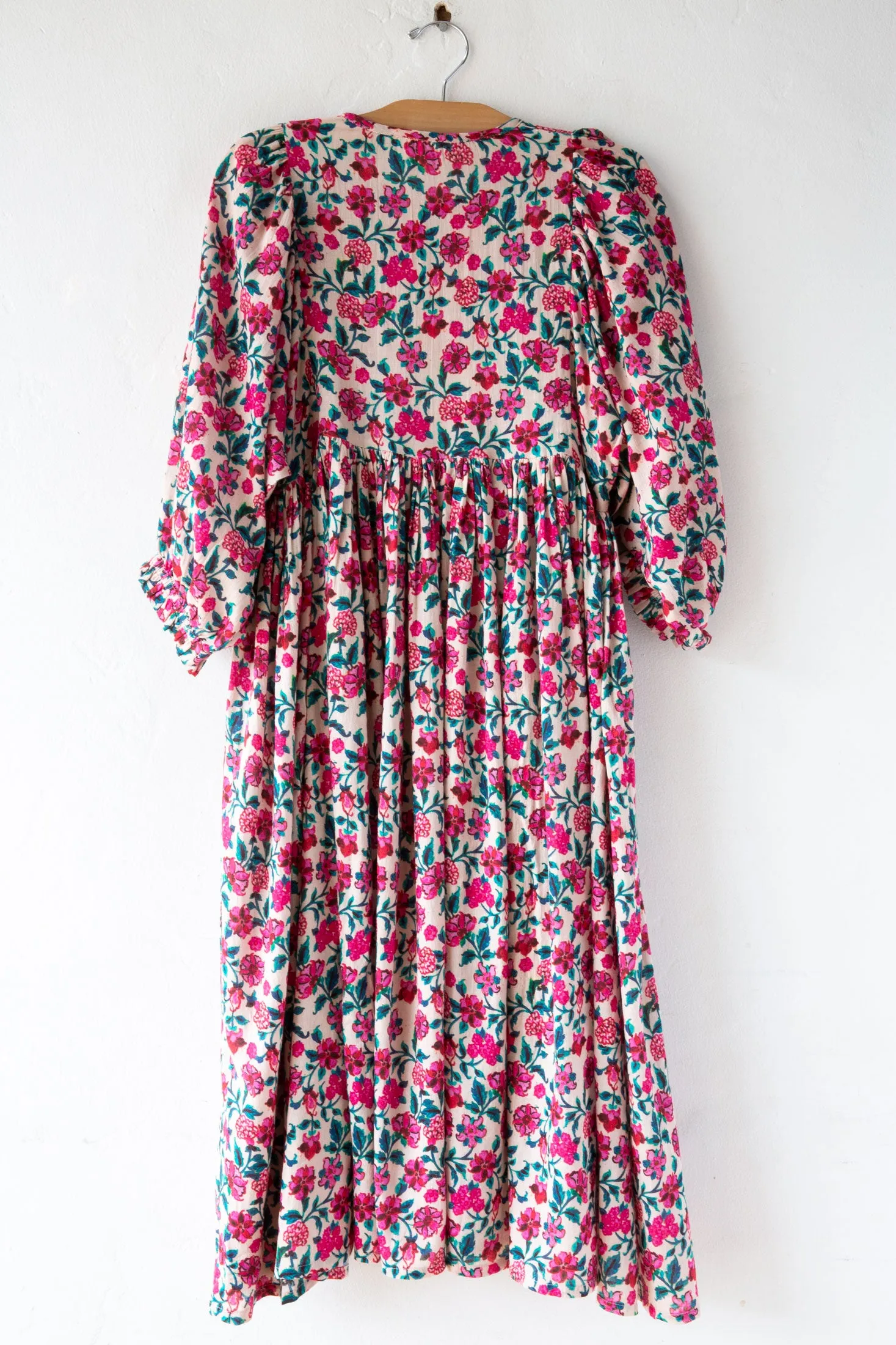 Frida Gather Dress