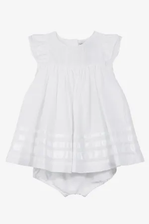 Jean Bourget Classic Baby Girls Special Occasion Dress