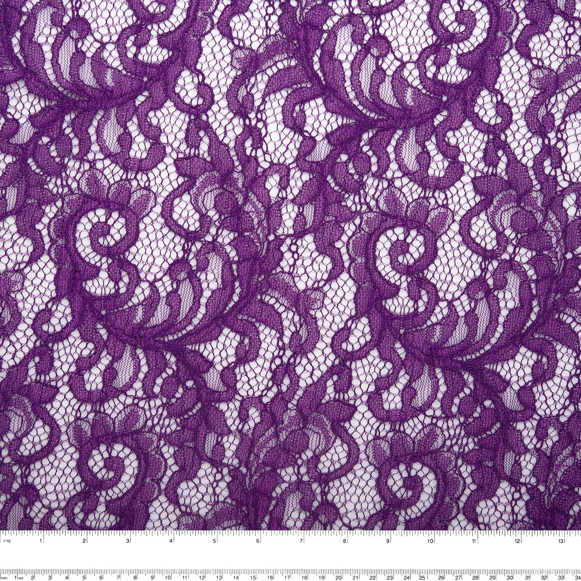 Lace - CLICHY - Purple