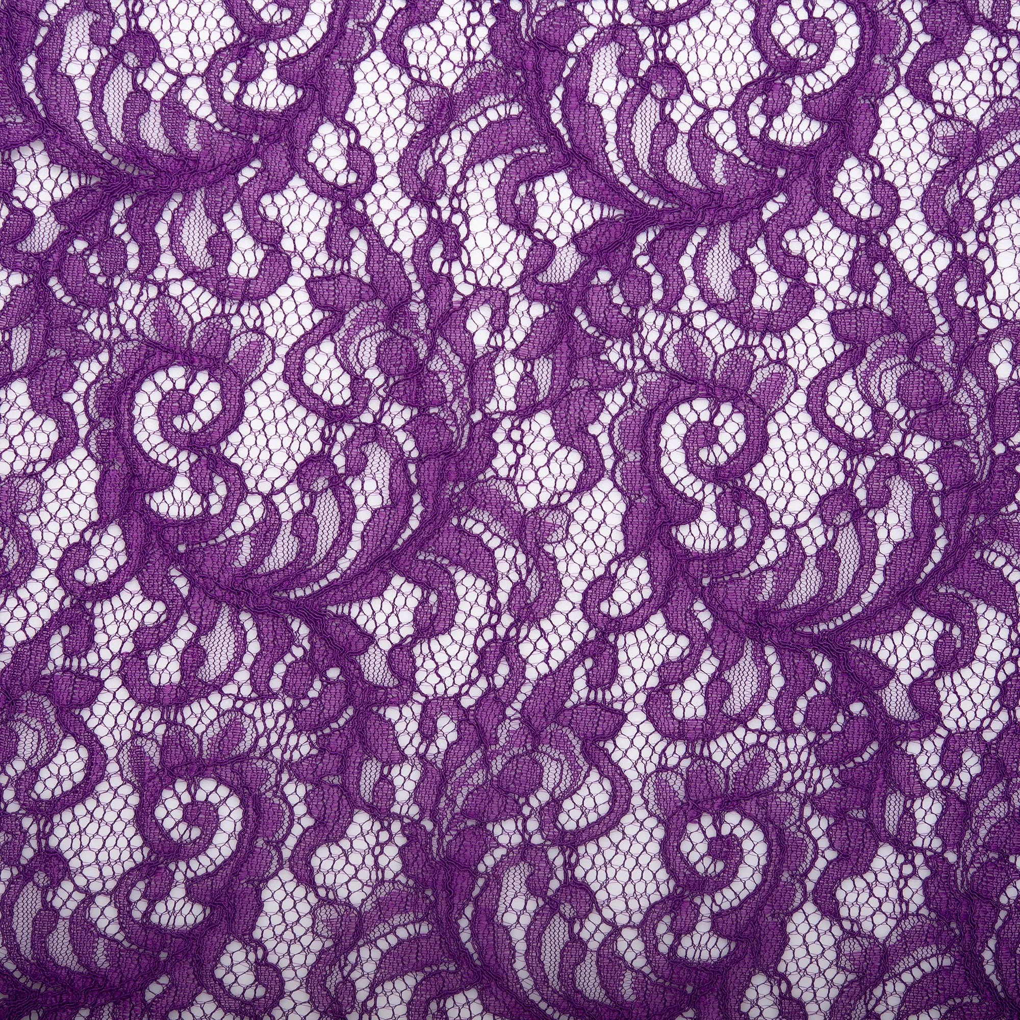 Lace - CLICHY - Purple