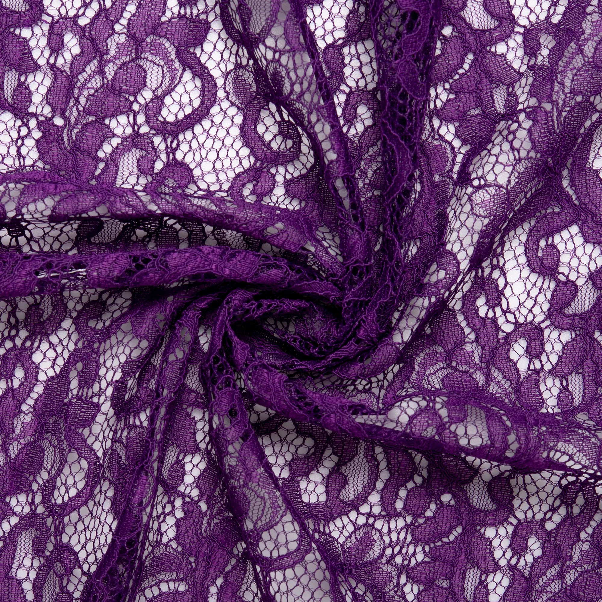 Lace - CLICHY - Purple