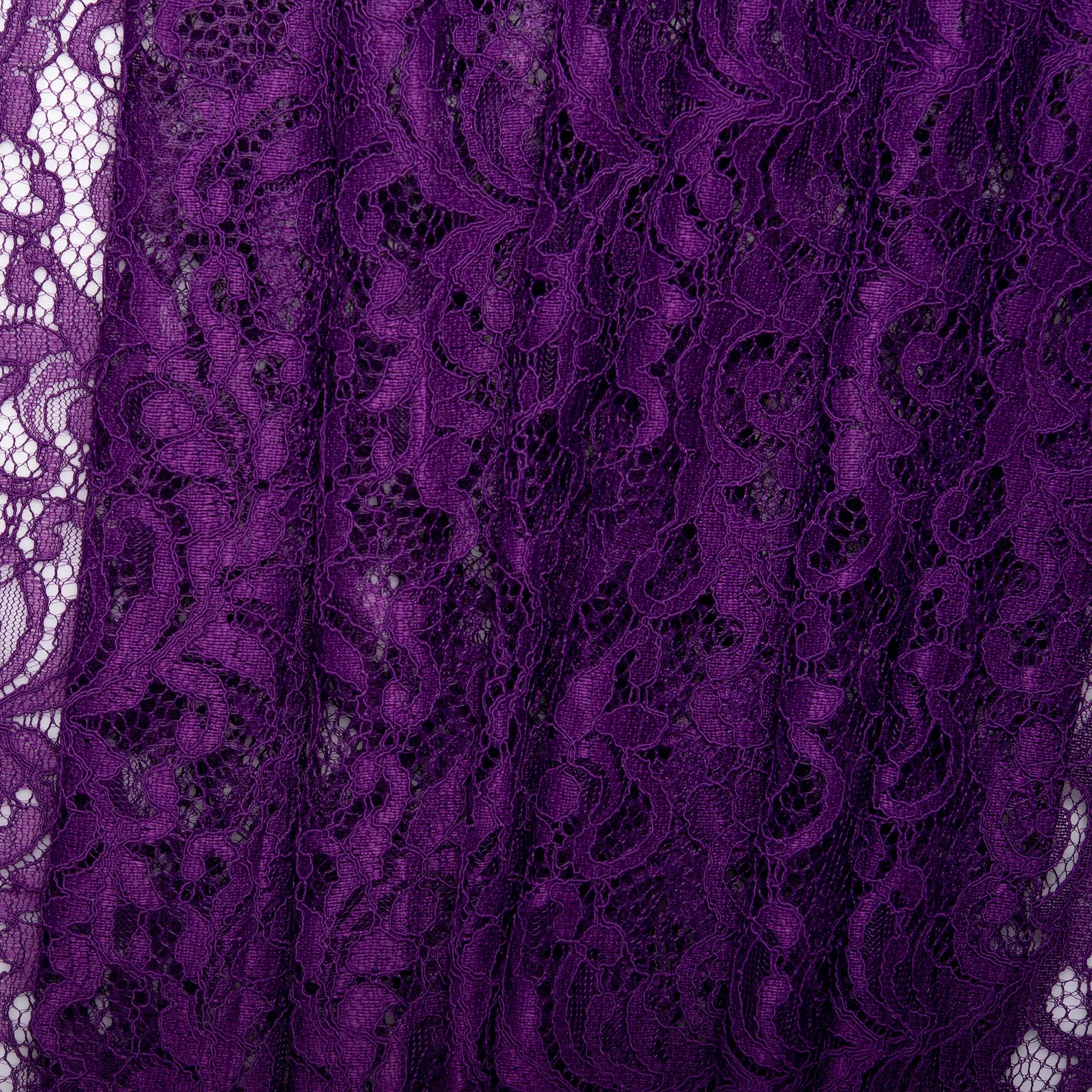 Lace - CLICHY - Purple