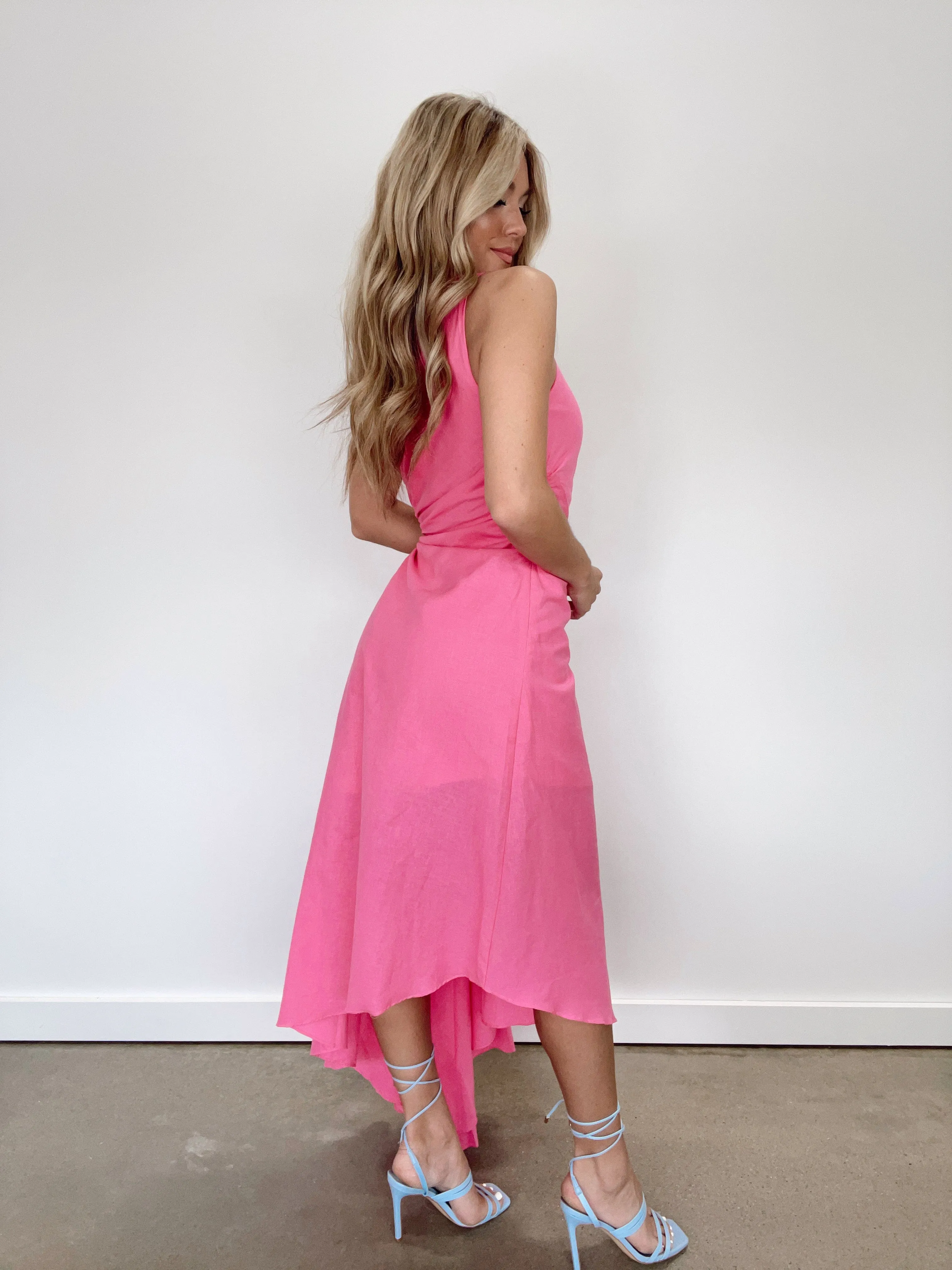 Modern Love Midi Dress