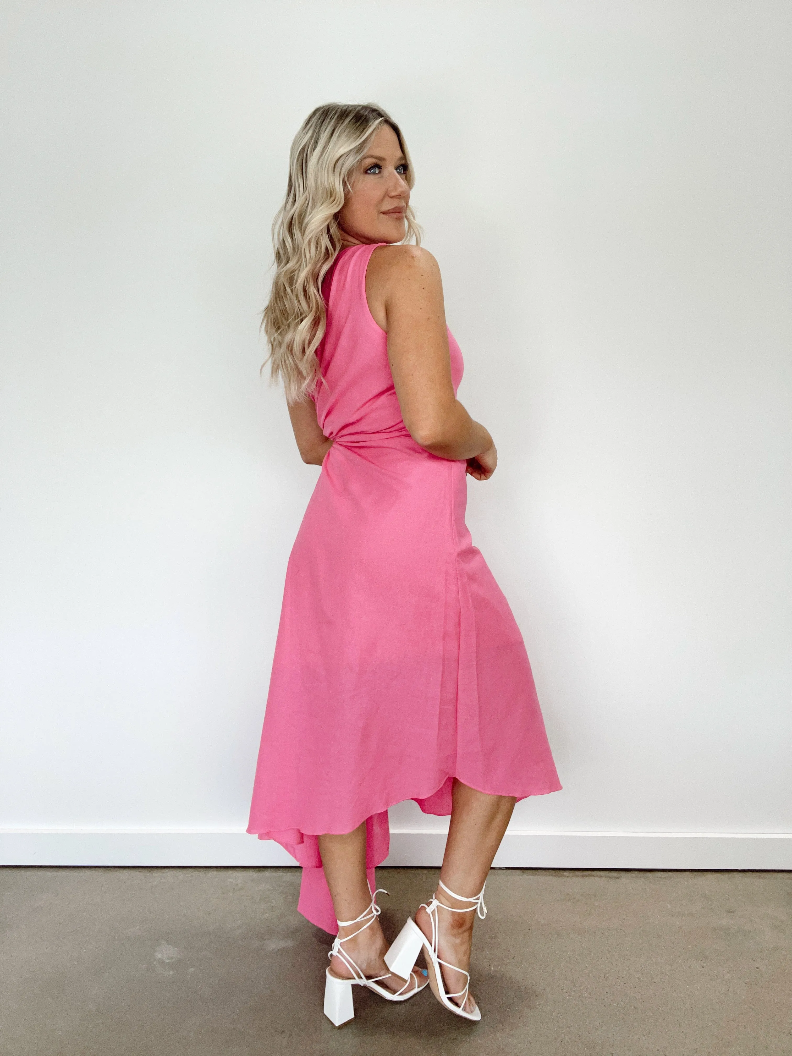 Modern Love Midi Dress