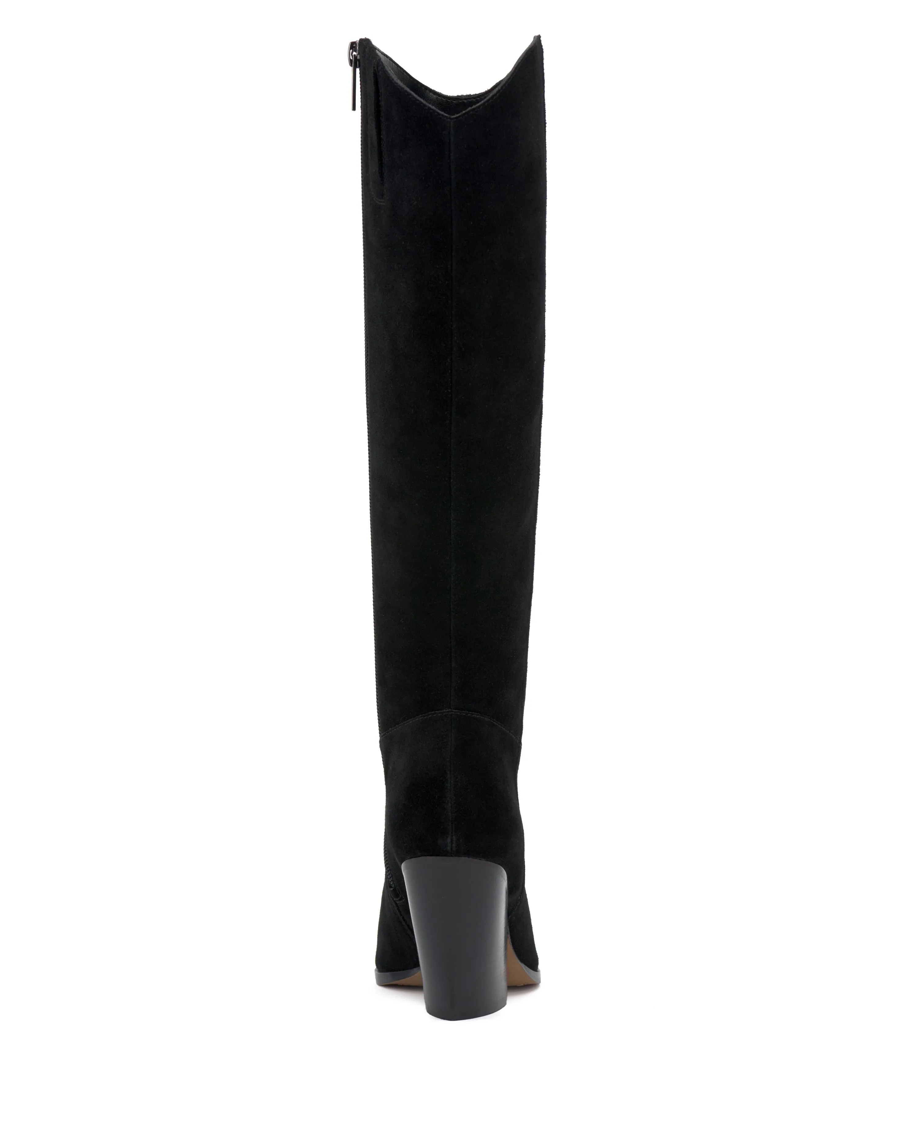 Oyennie Wide Calf Knee High Boot