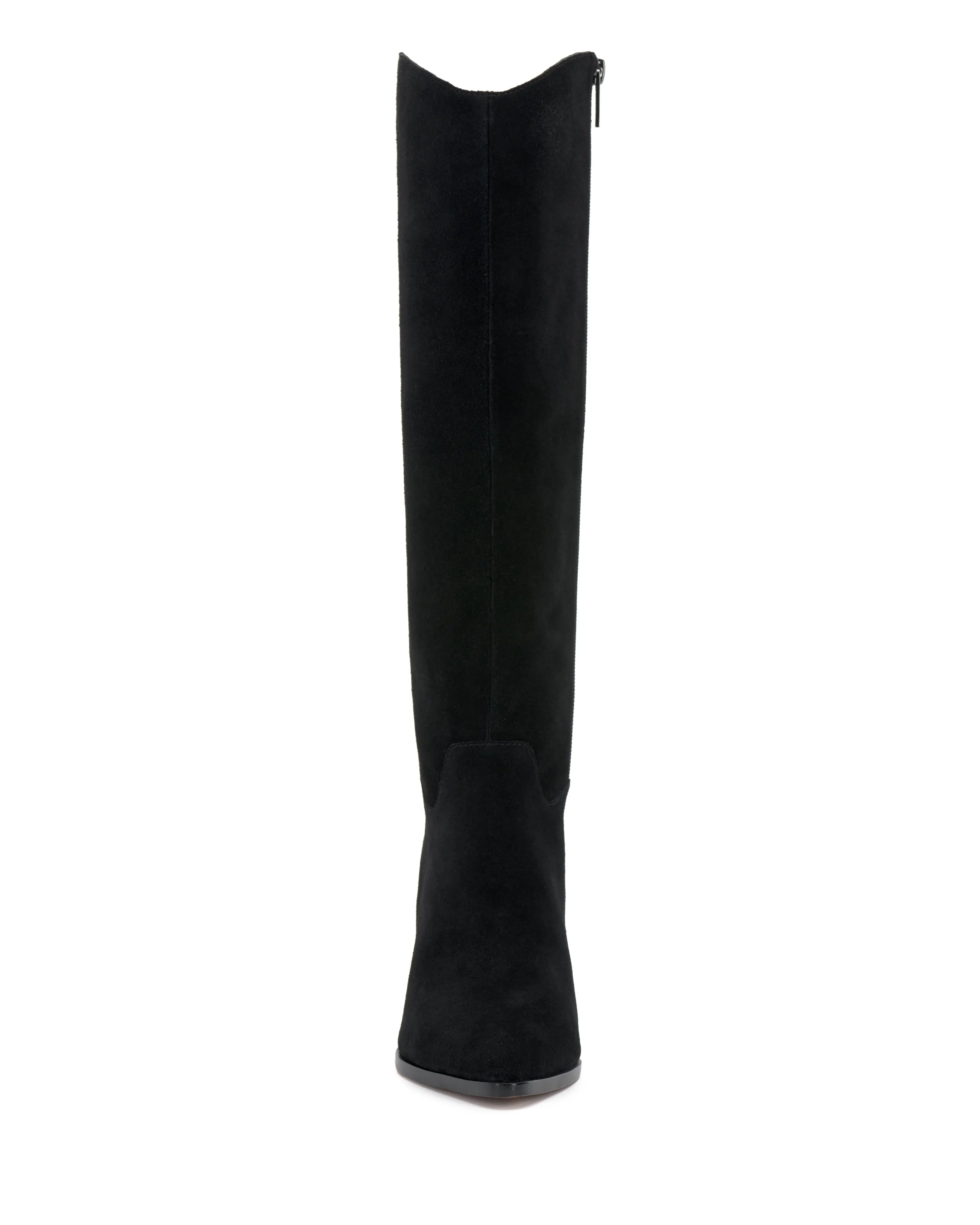 Oyennie Wide Calf Knee High Boot