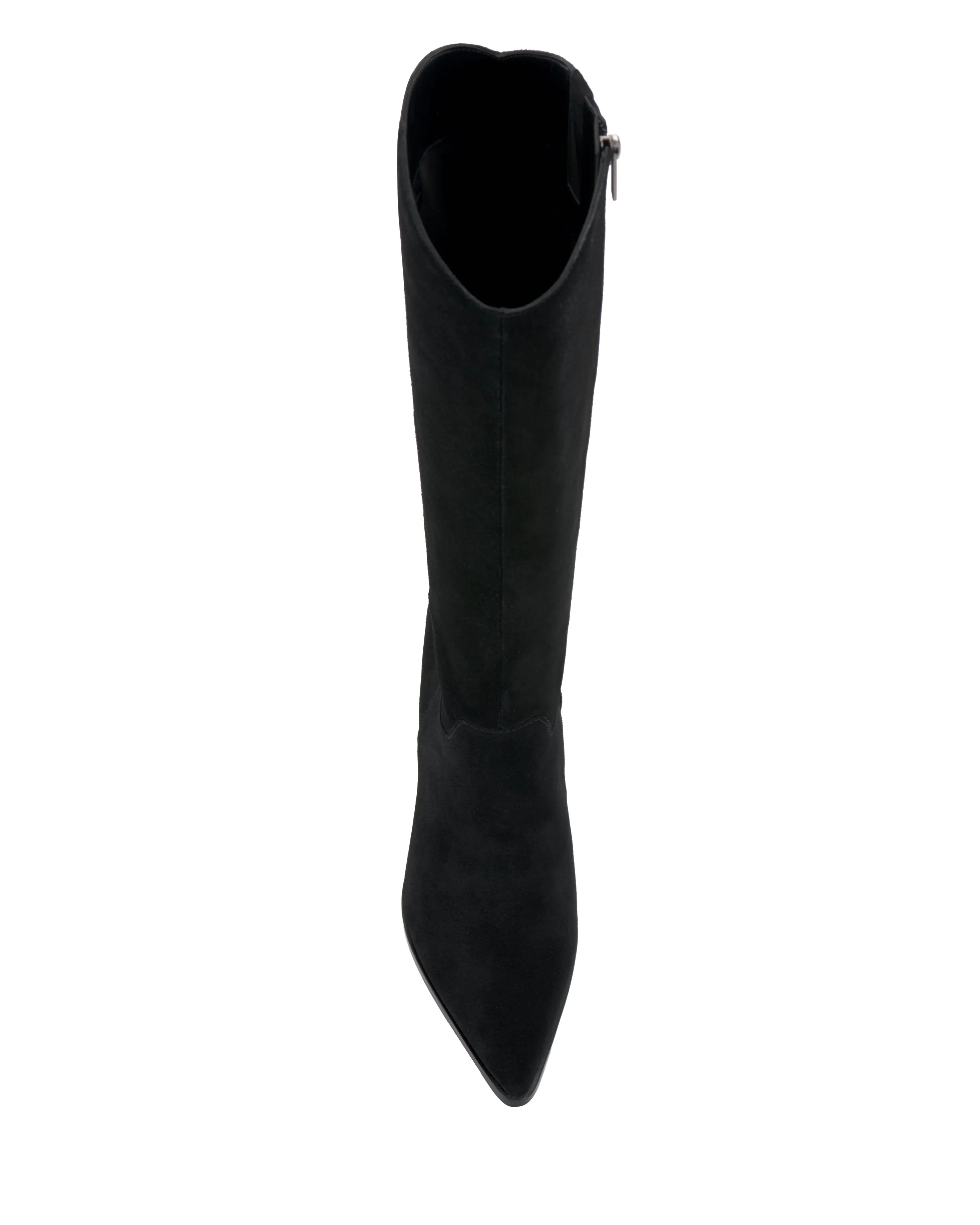 Oyennie Wide Calf Knee High Boot