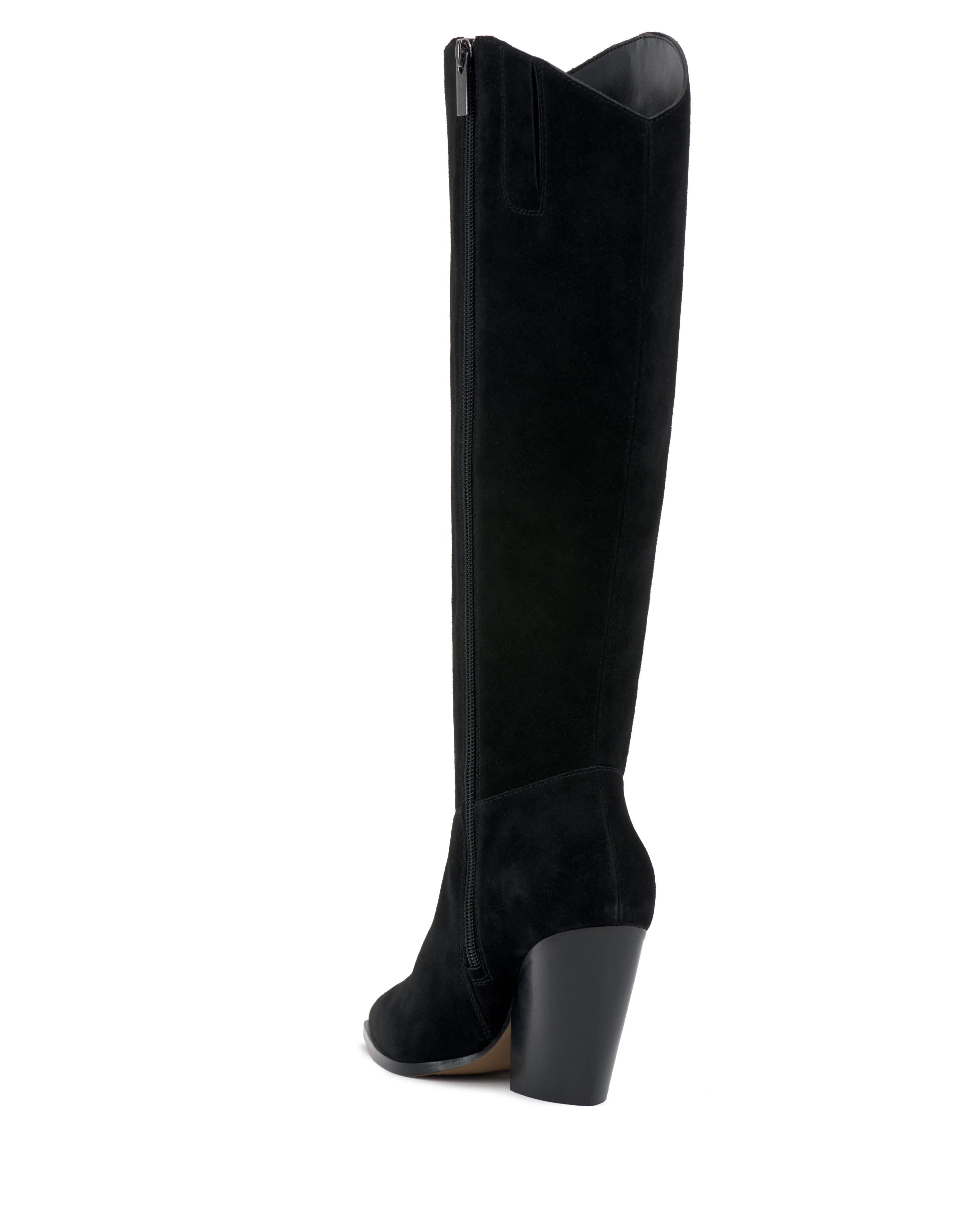 Oyennie Wide Calf Knee High Boot